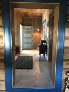 The Olav-house from 1840, at farm Ellingbø