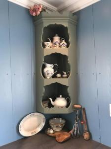 The Olav-house from 1840, at farm Ellingbø