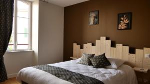 Hotels Relais des Monts du Lyonnais : photos des chambres