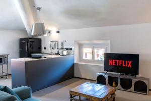 Casa Cometa Designer Attic Menaggio