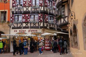 Appartements Plaisirs d'Alsace : photos des chambres