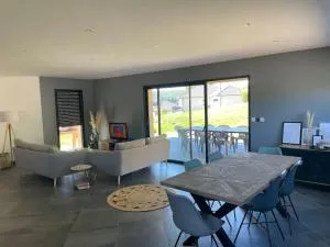 Maison cosy 130m2 - Comberjon