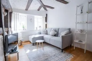 Wohnen in malerischer Altstadt - Netphen