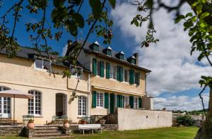 Maisons d'hotes Le Relais du Faget : photos des chambres