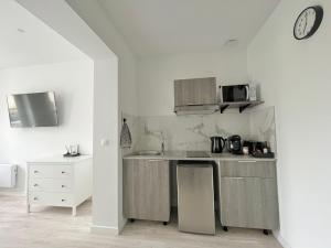 Appartements Onyx d'Opale : photos des chambres