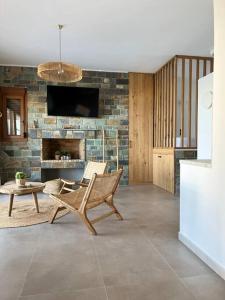 Alindo Villa II, in Lindos area