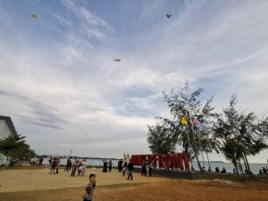 PD D’Wharf Seaview & Sunset Suite (Up to 3 Pax)