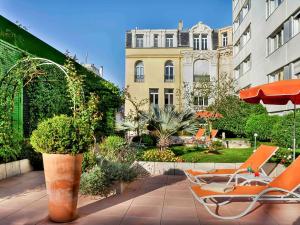 Hotels Mercure Nice Centre Notre Dame : photos des chambres