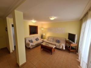 Villa Playa Tejita directly at the sea + beach, 2 pools, sea view, SAT-TV, Wifi