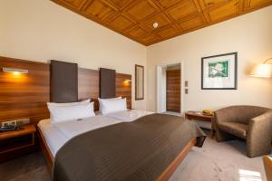 Comfort Double Room room in Hotel Schöngarten garni