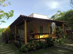 Chalé Recanto dos pássaros - Caçozinho