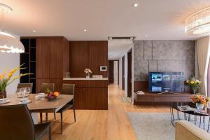 Summerset Apartment- RiverGate District 1