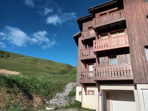 PLAGNE-SOLEIL Pied des pistes