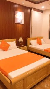 Phòng Giường Đôi Nhìn Ra Công Viên (Double Room with Park View)