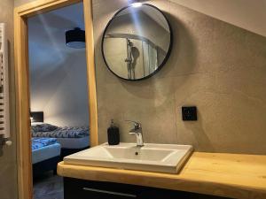 Domki : Franek, Tymek,Gabi