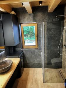 Domki : Franek, Tymek,Gabi