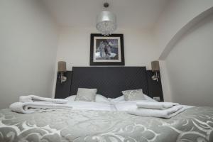Double Room room in Charles Bridge Hostel & Apartments
