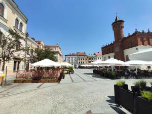 Apartamenty na Rynku Tarnów