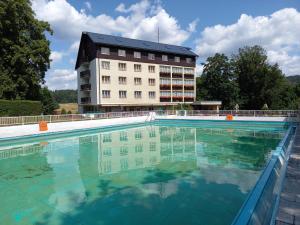 Hotel Bellevue - 3hvězdičkové hotely ve městě Jetřichovice