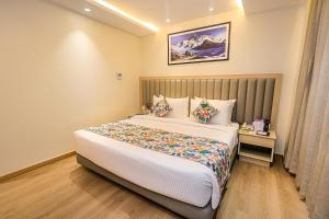 Regenta Inn Luxinna Heights Mcleodganj