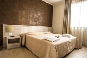 Camera Matrimoniale/Doppia con Letti Singoli con Bagno Privato