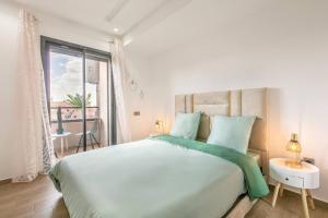 Confort et élégance, résidence Menara garden