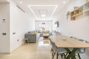 Confort et élégance, résidence Menara garden