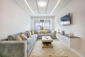 Confort et élégance, résidence Menara garden