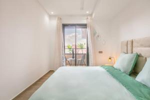 Confort et élégance, résidence Menara garden