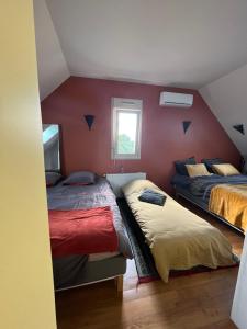 B&B / Chambres d'hotes Les Mottes : photos des chambres