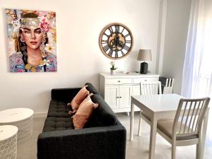 Apartamento Luz de Conil CALEFACCIÓN Y WIFI -SOLO FAMILIAS O PAREJA- NO ACEPTAMOS GRUPOS-