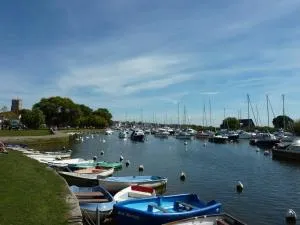 Two rivers reach - Iford