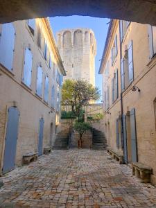 Appartements La DAME de FLAUX : photos des chambres