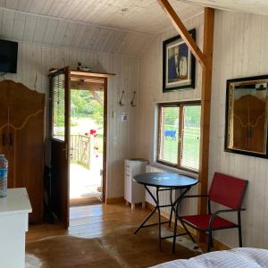 Chalets Domaine des Thylleres,Chalet Colvert : photos des chambres