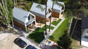 Osada Dębki Cicha - Dębki