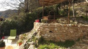 Appartements GITE 3* SAINT GUILHEM LE DESERT CHEZ MARIUS : photos des chambres