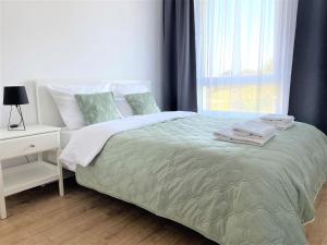 NOWY VIP APARTAMENT Sea Gardens Apartments Oro -Oliwa blisko Ergo Arena