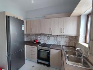 Chania Center Premium Penthouse - Terrace & Free Parking, Sleeps 4