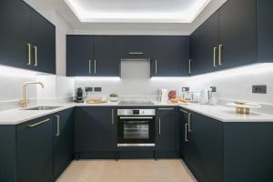 Cozy Elegant Studio in Nevern Square