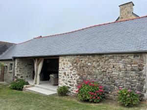 Maisons de vacances Cottage 8 personnes avec Jacuzzi, Presqu'ile de Crozon - Bretagne, Finistere : photos des chambres