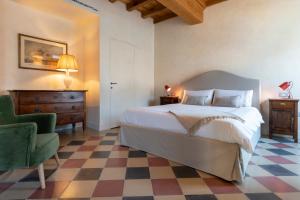 Isola Bella Apartments Suite Ortensia