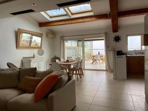 Villas Villa avec SPA & vue panomarique sur l'Etang : photos des chambres