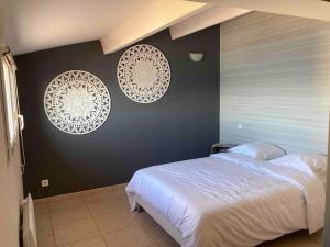 Villas Villa avec SPA & vue panomarique sur l'Etang : photos des chambres