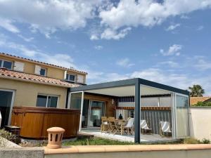 Villas Villa avec SPA & vue panomarique sur l'Etang : photos des chambres