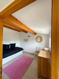 Villas Villa avec SPA & vue panomarique sur l'Etang : photos des chambres