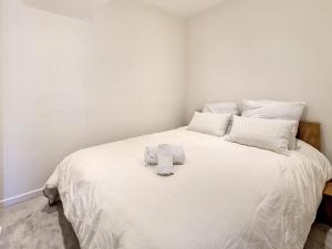 Spacieux apt rénové, ski aux pieds, cœur Mottaret, parking privé - FR-1-688-50