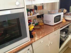 Fantastic 1-bedroom with sea view