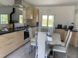 Maison tout confort dans la nature à côté de Disneyland Paris