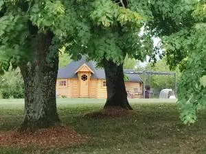 Le kota des 3 tilleuls - Champlitte-et-le-Prélot