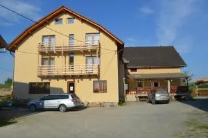 Pensiunea Popasul Iancului - Dîngău Mic